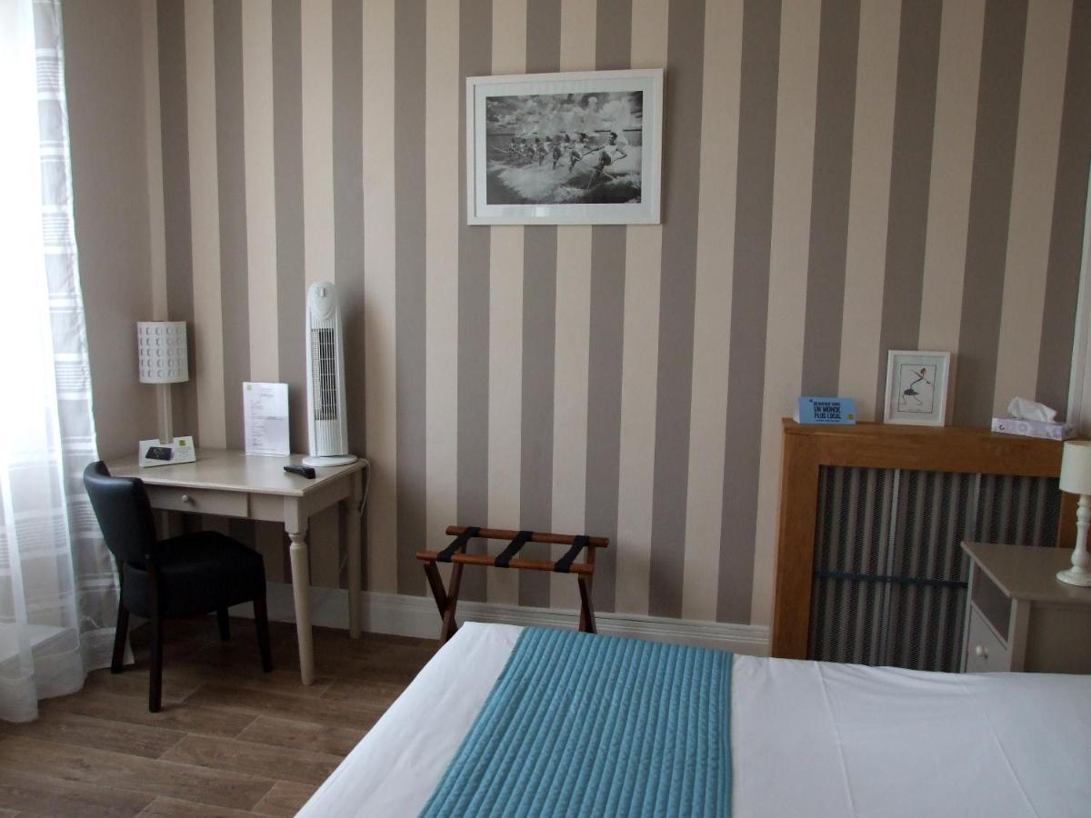 Logis Hotel L'Occitan 2 Etoiles Gaillac Exterior photo