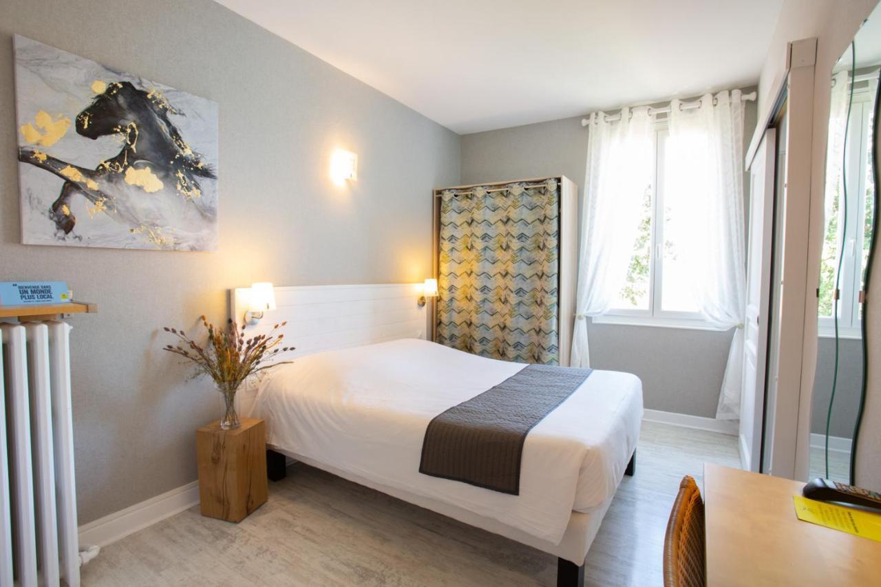 Logis Hotel L'Occitan 2 Etoiles Gaillac Exterior photo