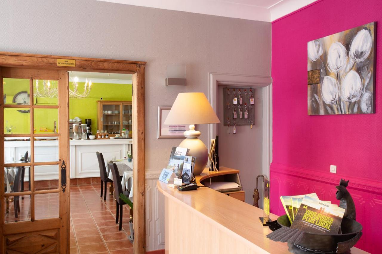 Logis Hotel L'Occitan 2 Etoiles Gaillac Exterior photo