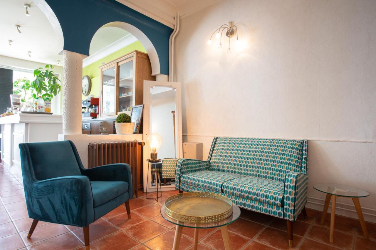 Logis Hotel L'Occitan 2 Etoiles Gaillac Exterior photo
